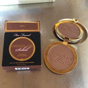 Too Faced Chocolate Bronzer